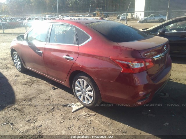 Photo 2 VIN: 3N1AB7AP0HL658499 - NISSAN SENTRA 