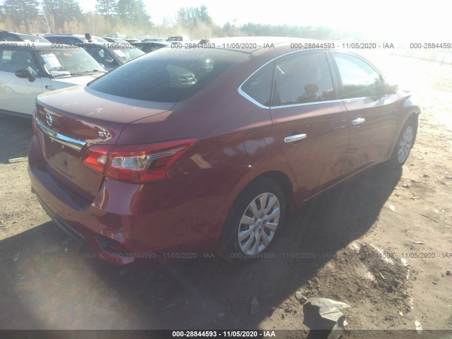 Photo 3 VIN: 3N1AB7AP0HL658499 - NISSAN SENTRA 