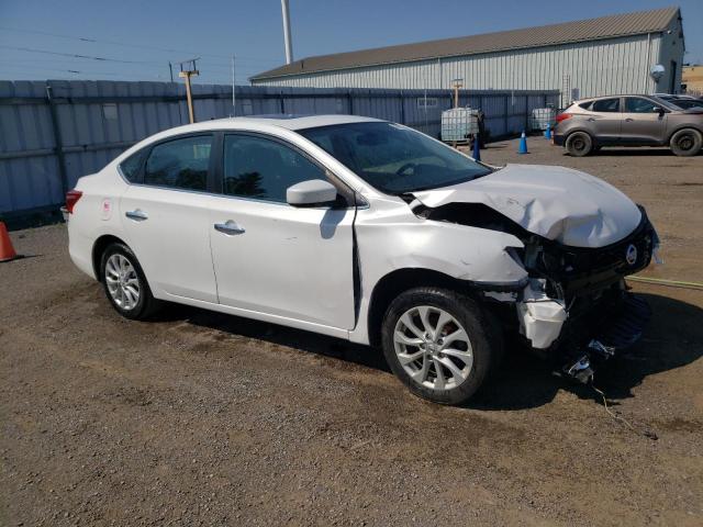 Photo 3 VIN: 3N1AB7AP0HL659782 - NISSAN SENTRA S 