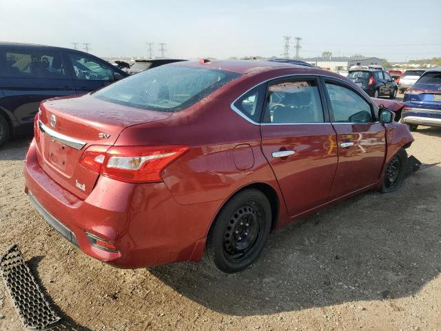 Photo 2 VIN: 3N1AB7AP0HL660205 - NISSAN SENTRA S 