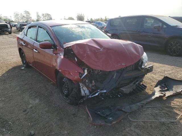 Photo 3 VIN: 3N1AB7AP0HL660205 - NISSAN SENTRA S 