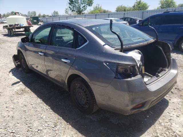 Photo 2 VIN: 3N1AB7AP0HL660673 - NISSAN SENTRA S 