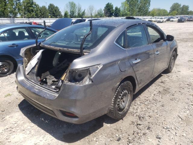 Photo 3 VIN: 3N1AB7AP0HL660673 - NISSAN SENTRA S 