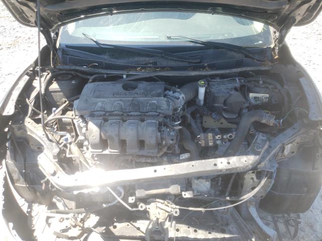 Photo 6 VIN: 3N1AB7AP0HL660673 - NISSAN SENTRA S 