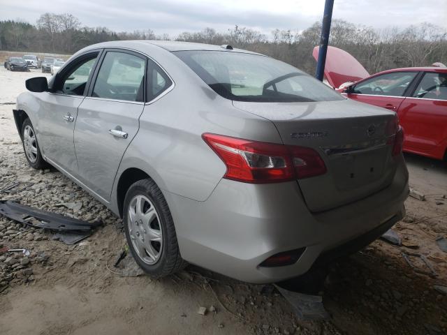 Photo 2 VIN: 3N1AB7AP0HL662696 - NISSAN SENTRA S 