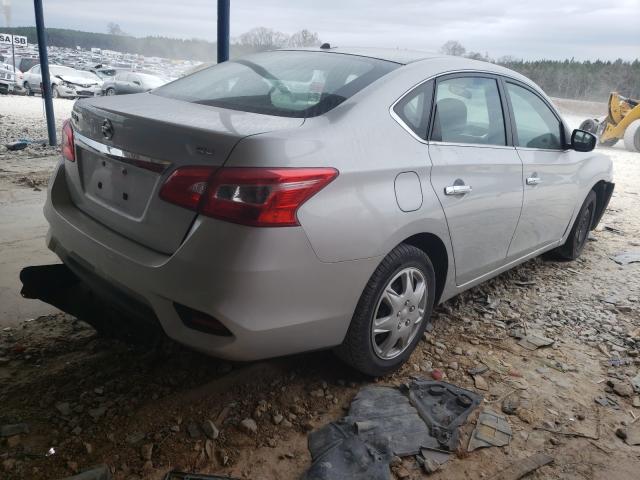 Photo 3 VIN: 3N1AB7AP0HL662696 - NISSAN SENTRA S 