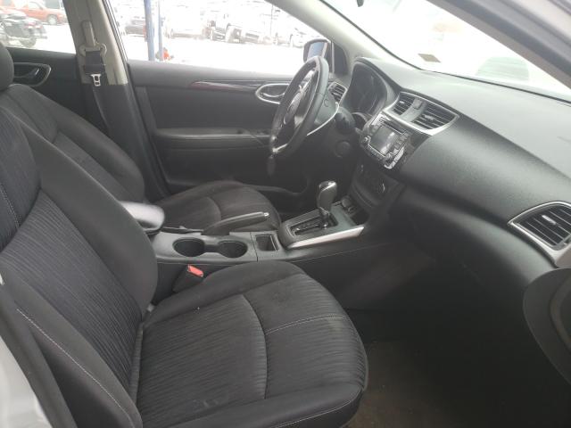 Photo 4 VIN: 3N1AB7AP0HL662696 - NISSAN SENTRA S 