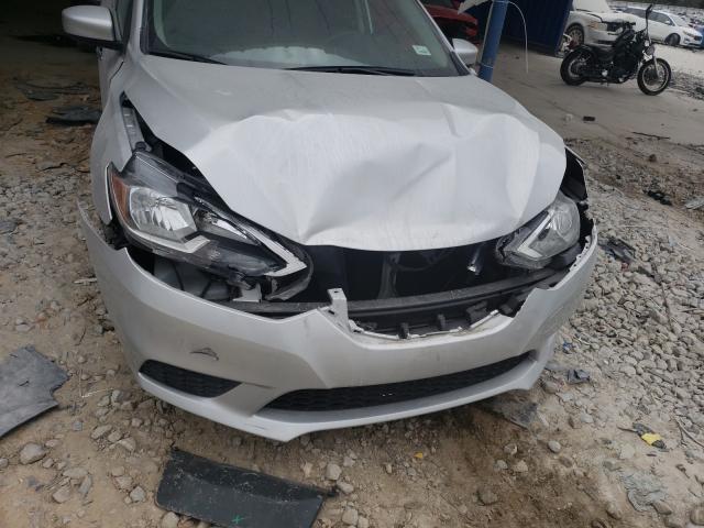 Photo 8 VIN: 3N1AB7AP0HL662696 - NISSAN SENTRA S 