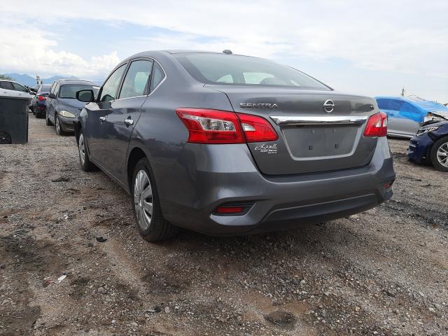 Photo 2 VIN: 3N1AB7AP0HL662861 - NISSAN SENTRA S 