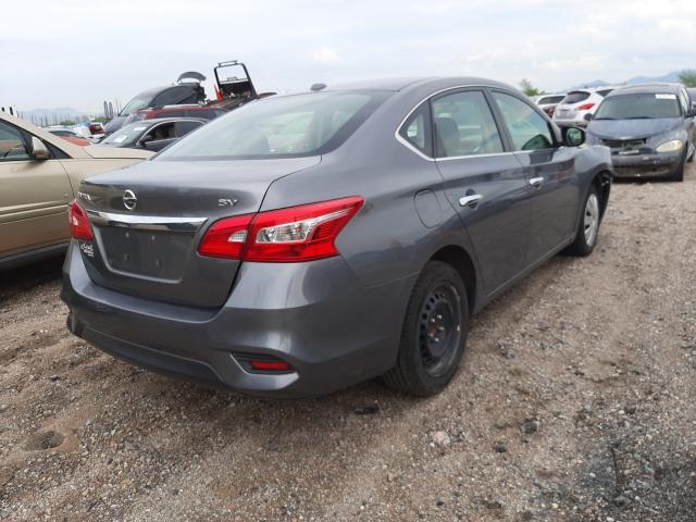 Photo 3 VIN: 3N1AB7AP0HL662861 - NISSAN SENTRA S 