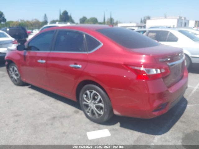 Photo 2 VIN: 3N1AB7AP0HL663184 - NISSAN SENTRA 