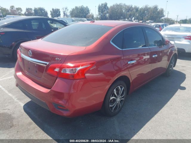 Photo 3 VIN: 3N1AB7AP0HL663184 - NISSAN SENTRA 