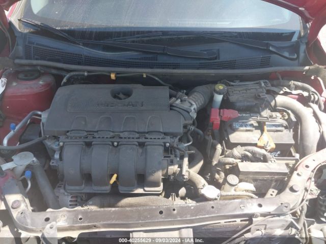 Photo 9 VIN: 3N1AB7AP0HL663184 - NISSAN SENTRA 