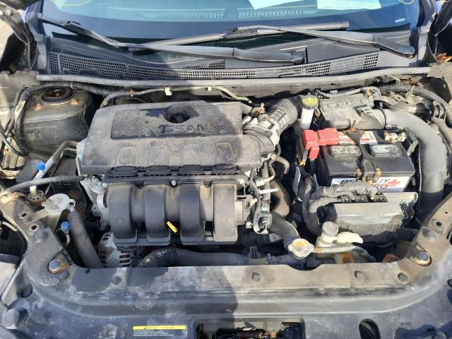 Photo 10 VIN: 3N1AB7AP0HL663671 - NISSAN SENTRA S 