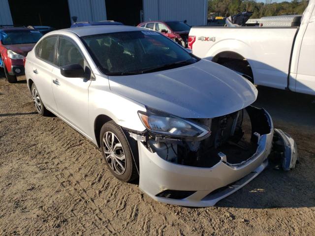 Photo 0 VIN: 3N1AB7AP0HL663797 - NISSAN SENTRA S 