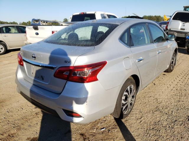 Photo 3 VIN: 3N1AB7AP0HL663797 - NISSAN SENTRA S 