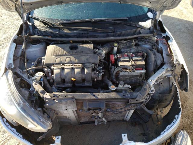 Photo 6 VIN: 3N1AB7AP0HL663797 - NISSAN SENTRA S 