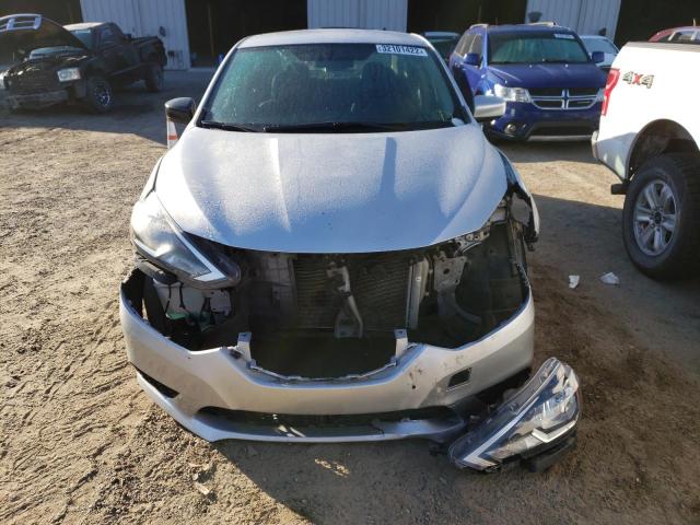 Photo 8 VIN: 3N1AB7AP0HL663797 - NISSAN SENTRA S 