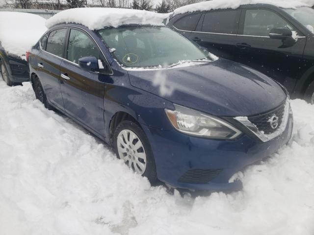 Photo 0 VIN: 3N1AB7AP0HL663993 - NISSAN SENTRA S 