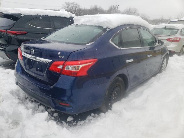 Photo 3 VIN: 3N1AB7AP0HL663993 - NISSAN SENTRA S 