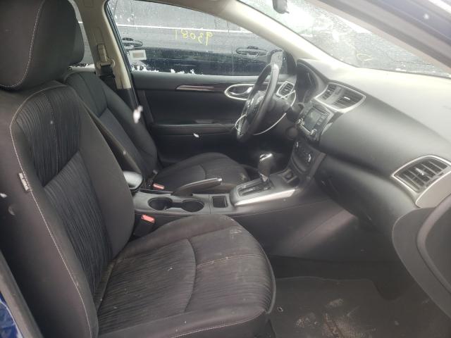 Photo 4 VIN: 3N1AB7AP0HL663993 - NISSAN SENTRA S 