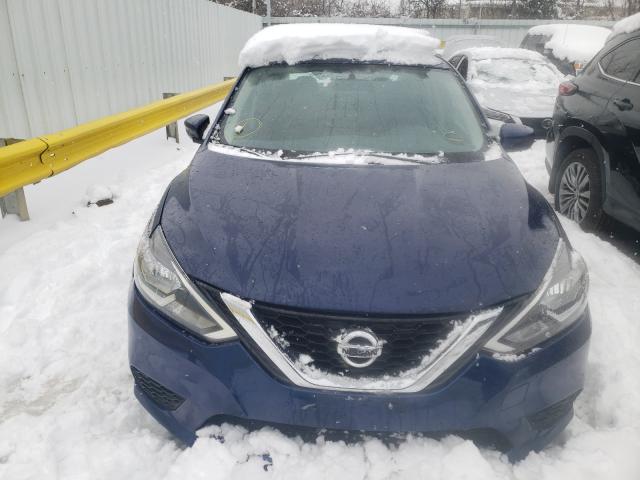 Photo 8 VIN: 3N1AB7AP0HL663993 - NISSAN SENTRA S 