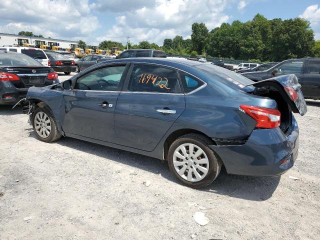 Photo 1 VIN: 3N1AB7AP0HL664481 - NISSAN SENTRA S 