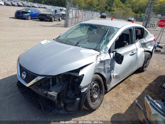 Photo 1 VIN: 3N1AB7AP0HL666361 - NISSAN SENTRA 