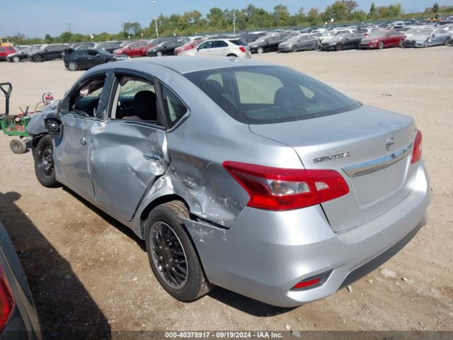 Photo 2 VIN: 3N1AB7AP0HL666361 - NISSAN SENTRA 