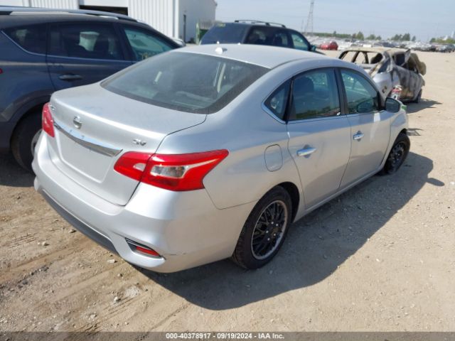 Photo 3 VIN: 3N1AB7AP0HL666361 - NISSAN SENTRA 