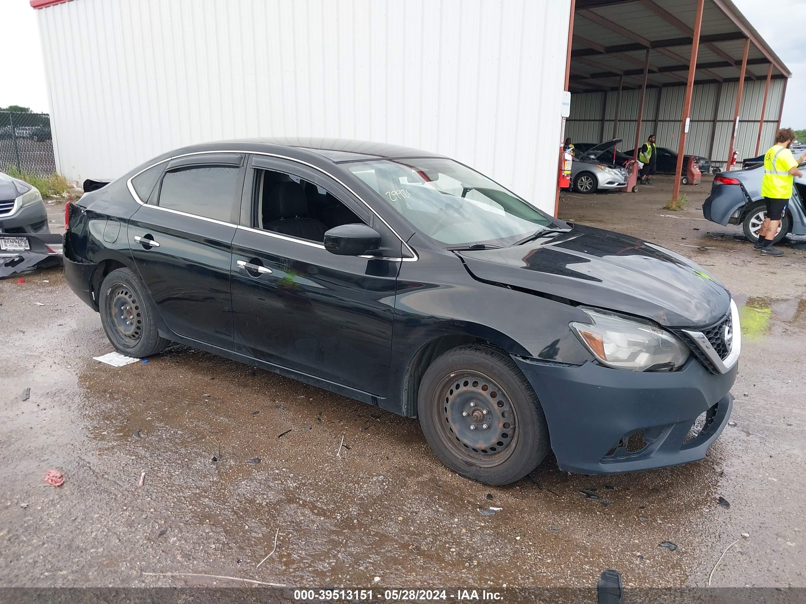 Photo 0 VIN: 3N1AB7AP0HL666506 - NISSAN SENTRA 