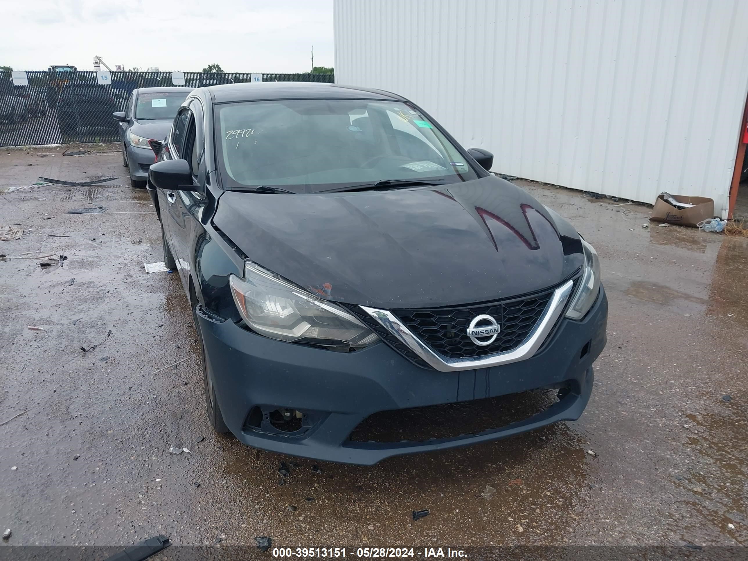 Photo 11 VIN: 3N1AB7AP0HL666506 - NISSAN SENTRA 