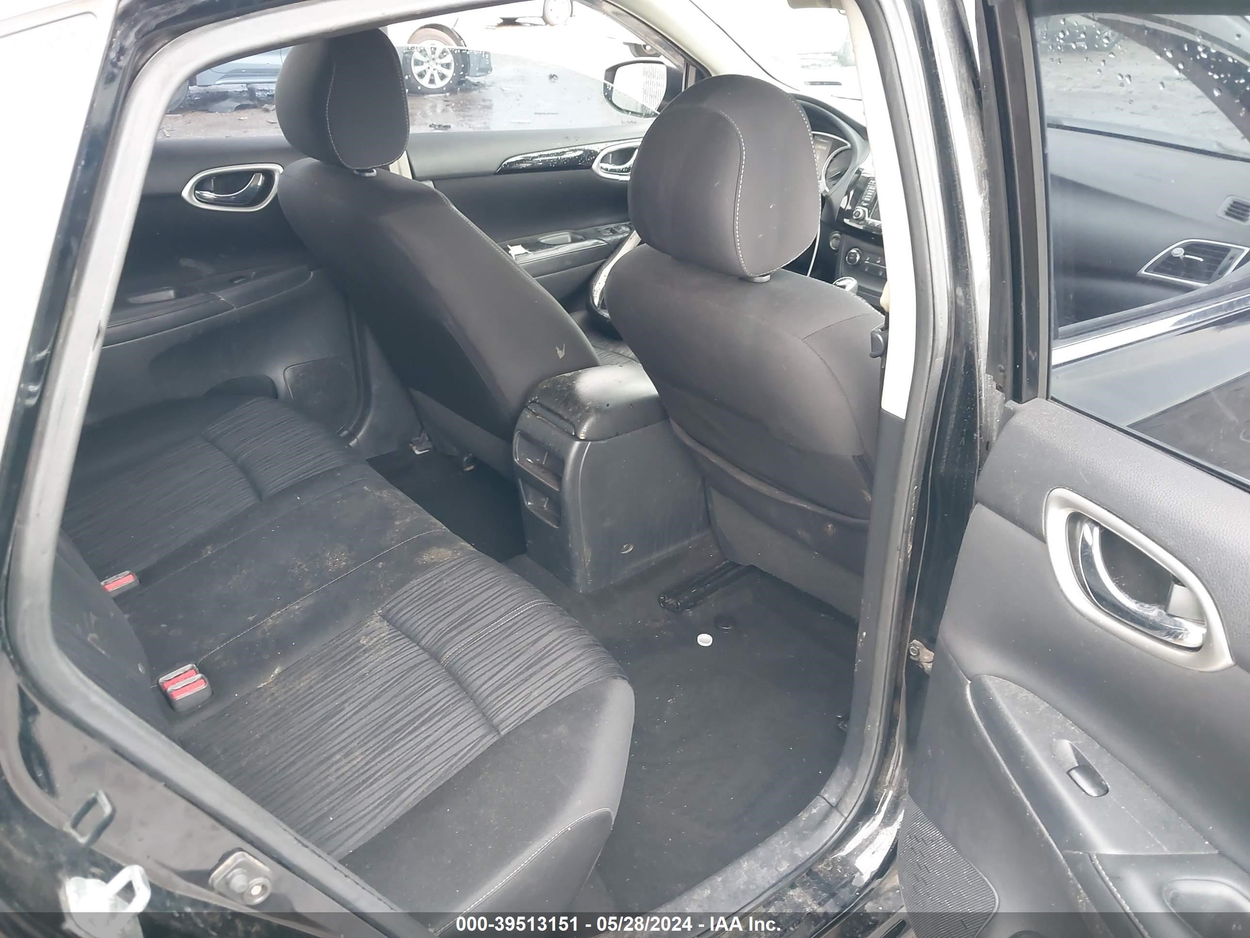 Photo 7 VIN: 3N1AB7AP0HL666506 - NISSAN SENTRA 