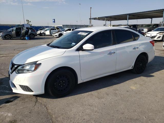 Photo 0 VIN: 3N1AB7AP0HL667610 - NISSAN SENTRA S 