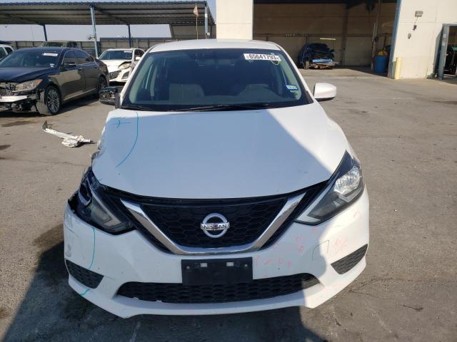 Photo 4 VIN: 3N1AB7AP0HL667610 - NISSAN SENTRA S 