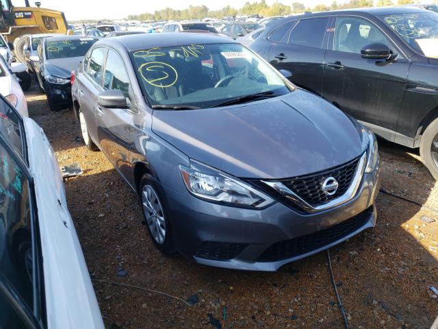 Photo 0 VIN: 3N1AB7AP0HL668594 - NISSAN SENTRA S 