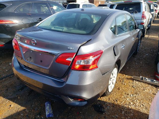 Photo 3 VIN: 3N1AB7AP0HL668594 - NISSAN SENTRA S 