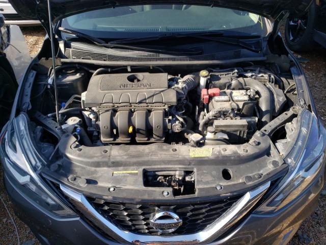 Photo 6 VIN: 3N1AB7AP0HL668594 - NISSAN SENTRA S 