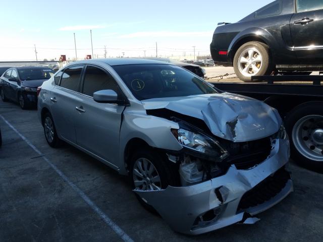 Photo 0 VIN: 3N1AB7AP0HL672340 - NISSAN SENTRA S 