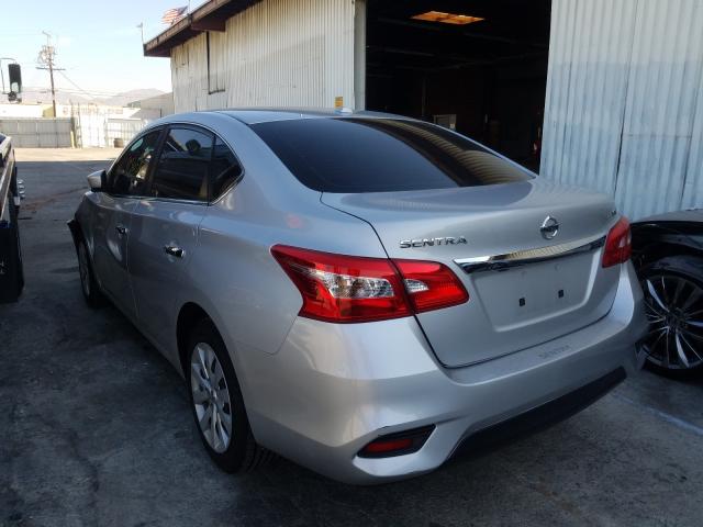 Photo 2 VIN: 3N1AB7AP0HL672340 - NISSAN SENTRA S 