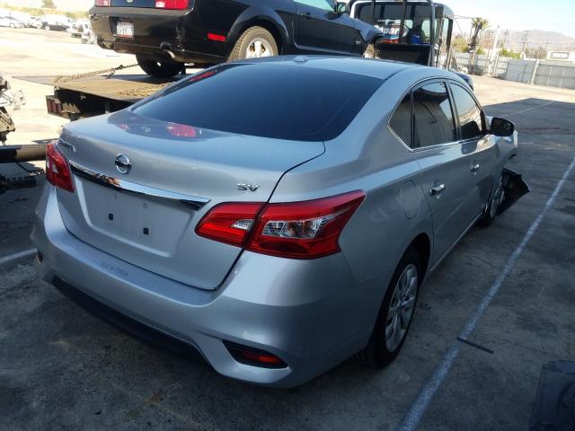 Photo 3 VIN: 3N1AB7AP0HL672340 - NISSAN SENTRA S 