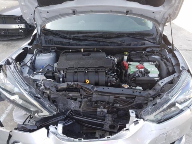 Photo 6 VIN: 3N1AB7AP0HL672340 - NISSAN SENTRA S 