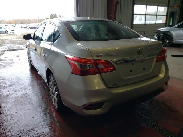 Photo 2 VIN: 3N1AB7AP0HL674167 - NISSAN SENTRA S 