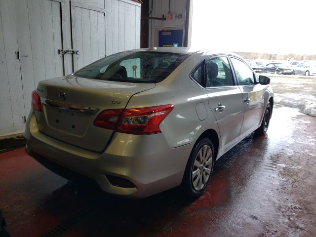 Photo 3 VIN: 3N1AB7AP0HL674167 - NISSAN SENTRA S 