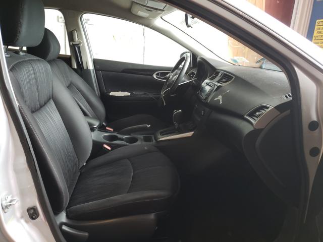 Photo 4 VIN: 3N1AB7AP0HL674167 - NISSAN SENTRA S 