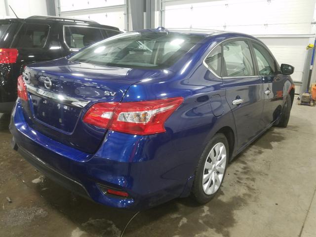 Photo 3 VIN: 3N1AB7AP0HL674900 - NISSAN SENTRA S 