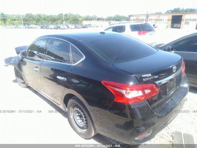 Photo 2 VIN: 3N1AB7AP0HL683354 - NISSAN SENTRA 