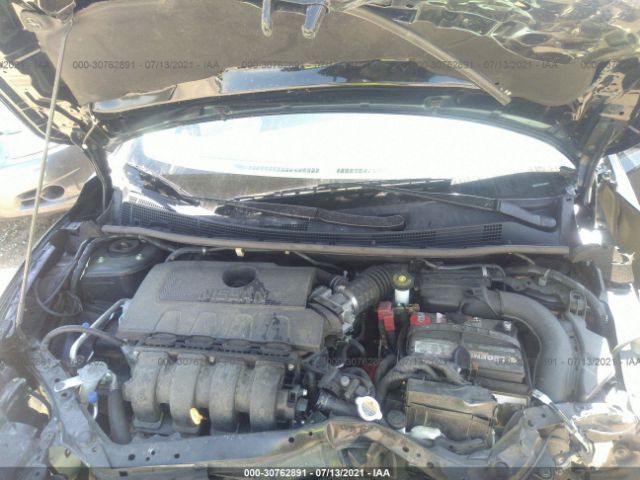 Photo 9 VIN: 3N1AB7AP0HL683354 - NISSAN SENTRA 