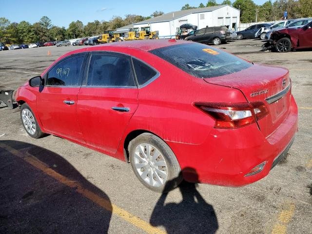 Photo 1 VIN: 3N1AB7AP0HL685203 - NISSAN SENTRA 