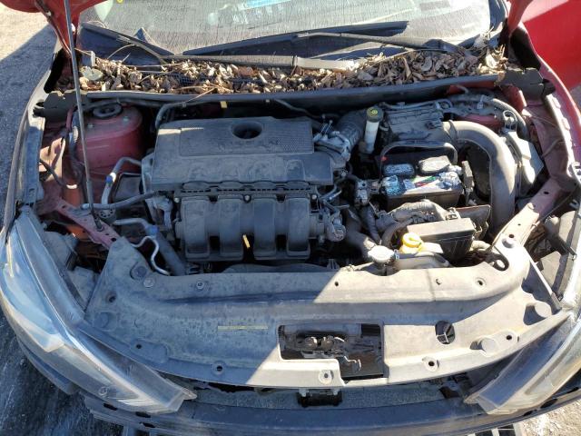 Photo 10 VIN: 3N1AB7AP0HL685203 - NISSAN SENTRA 